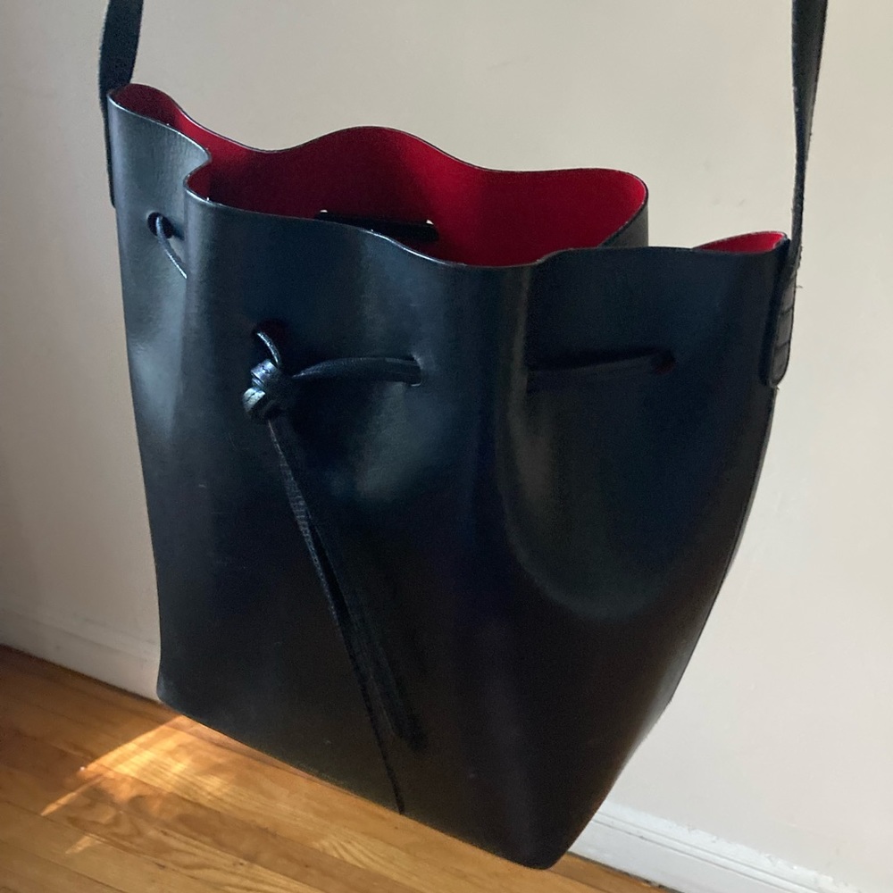 Mansur Gavriel Bucket Bag